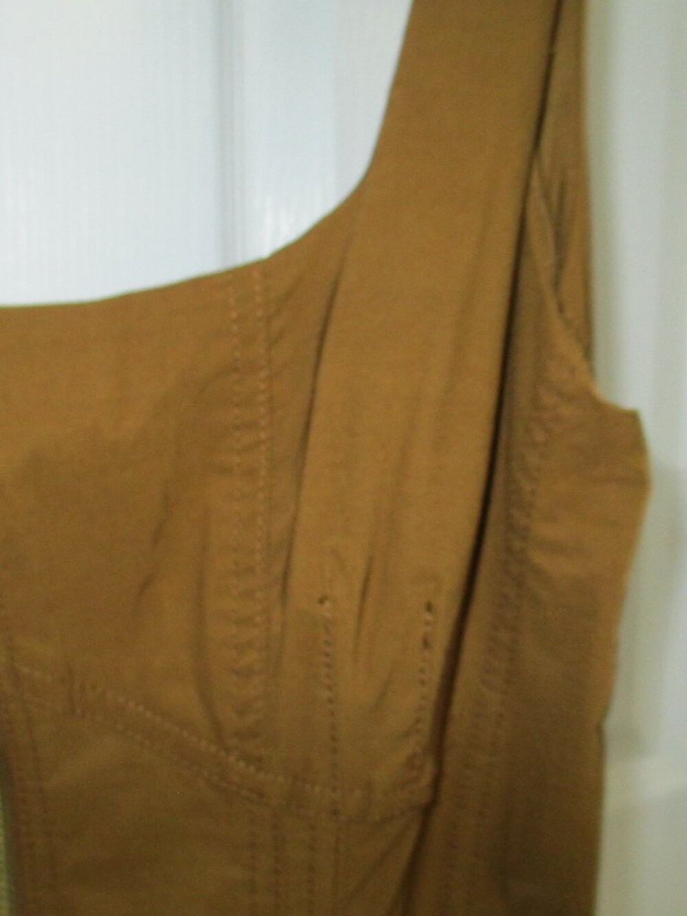 by Anthropology fitted dress - Picture 3 of 10